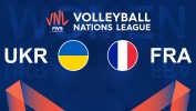 Ukraine Volleyball Women vs France Volleyball Women thumbnail artwork