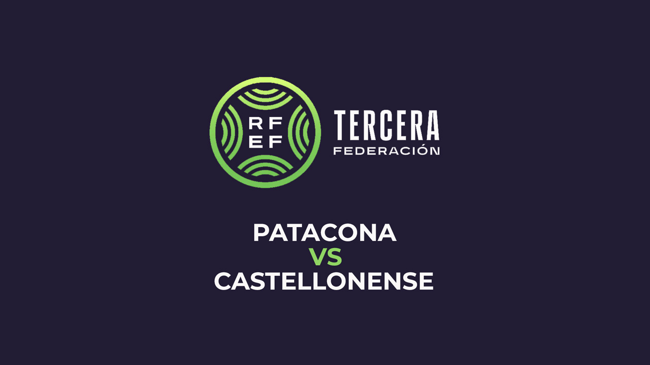 Patacona vs Castellonense