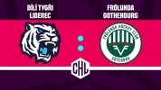 Bílí Tygři Liberec vs Frölunda HC thumbnail artwork