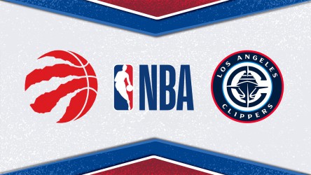 Toronto Raptors vs Los Angeles Clippers thumbnail artwork