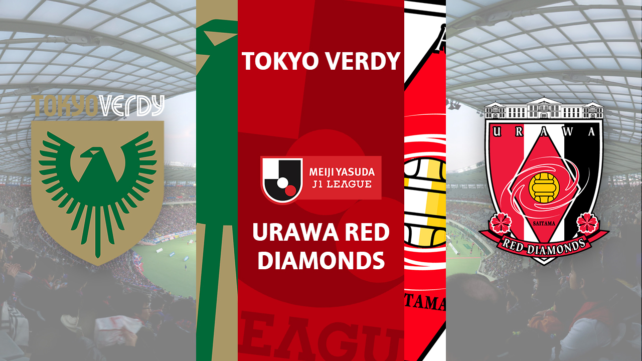 Tokyo Verdy vs Urawa Red Diamonds