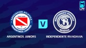 Argentinos Juniors vs Independiente Rivadavia thumbnail artwork