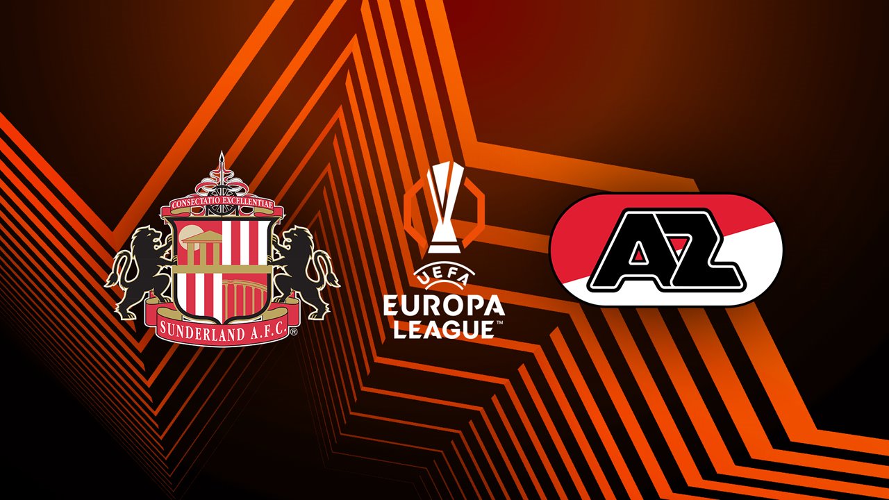 Sunderland vs AZ Alkmaar