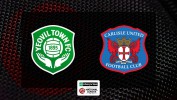 Yeovil Town vs Carlisle United thumbnail artwork