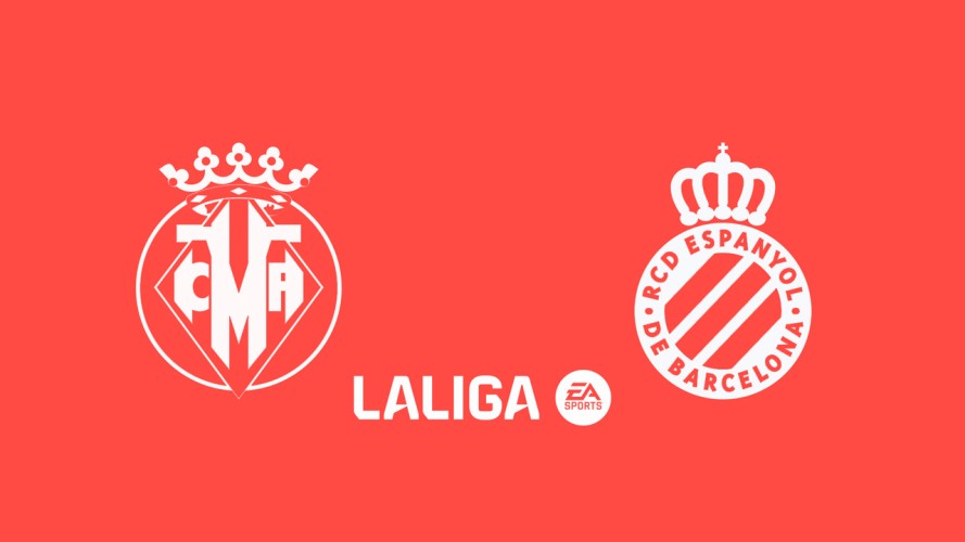 Villarreal vs Espanyol event artwork