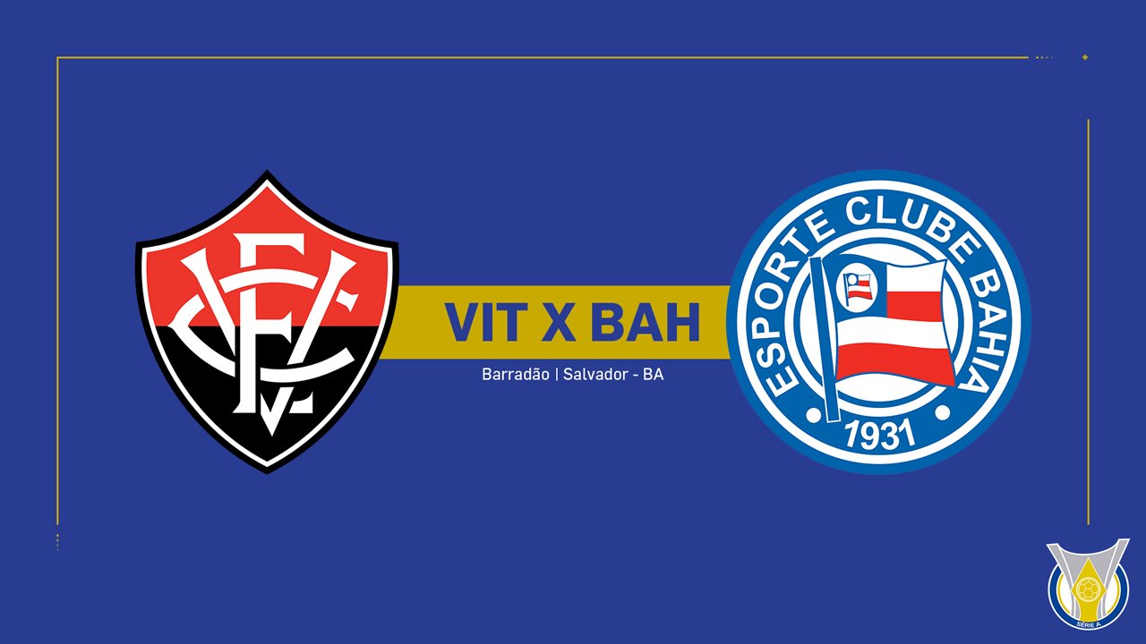 Kamp for Vitória vs Bahia