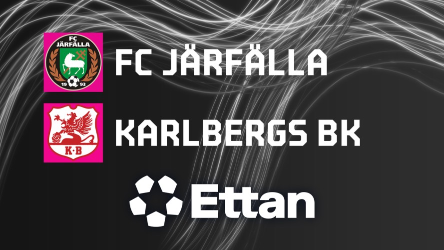 Järfälla vs Karlberg event artwork