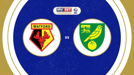 Watford vs Norwich City thumbnail artwork