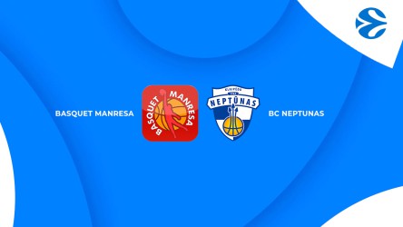 Basquet Manresa vs BC Neptūnas thumbnail artwork