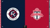 New England Revolution vs Toronto FC thumbnail artwork