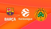 FC Barcelona Basquet vs Panathinaikos BC thumbnail artwork