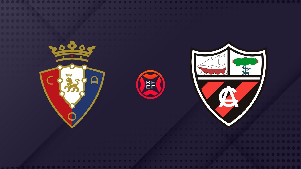 Osasuna B vs Arenas Club