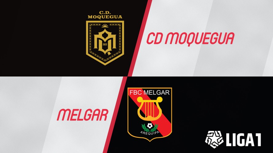 Deportivo Moquegua vs Melgar event artwork