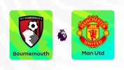 Bournemouth vs Manchester United thumbnail artwork