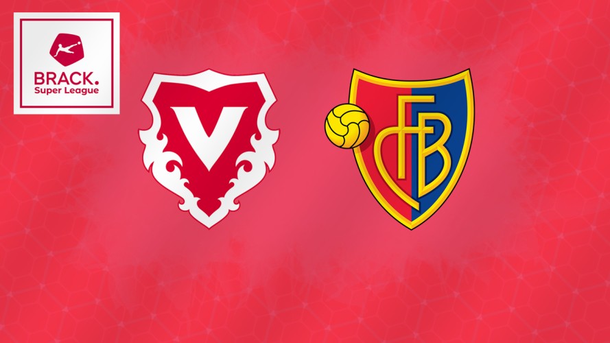 Vaduz vs Basel event artwork