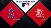 Los Angeles Angels vs St. Louis Cardinals thumbnail artwork