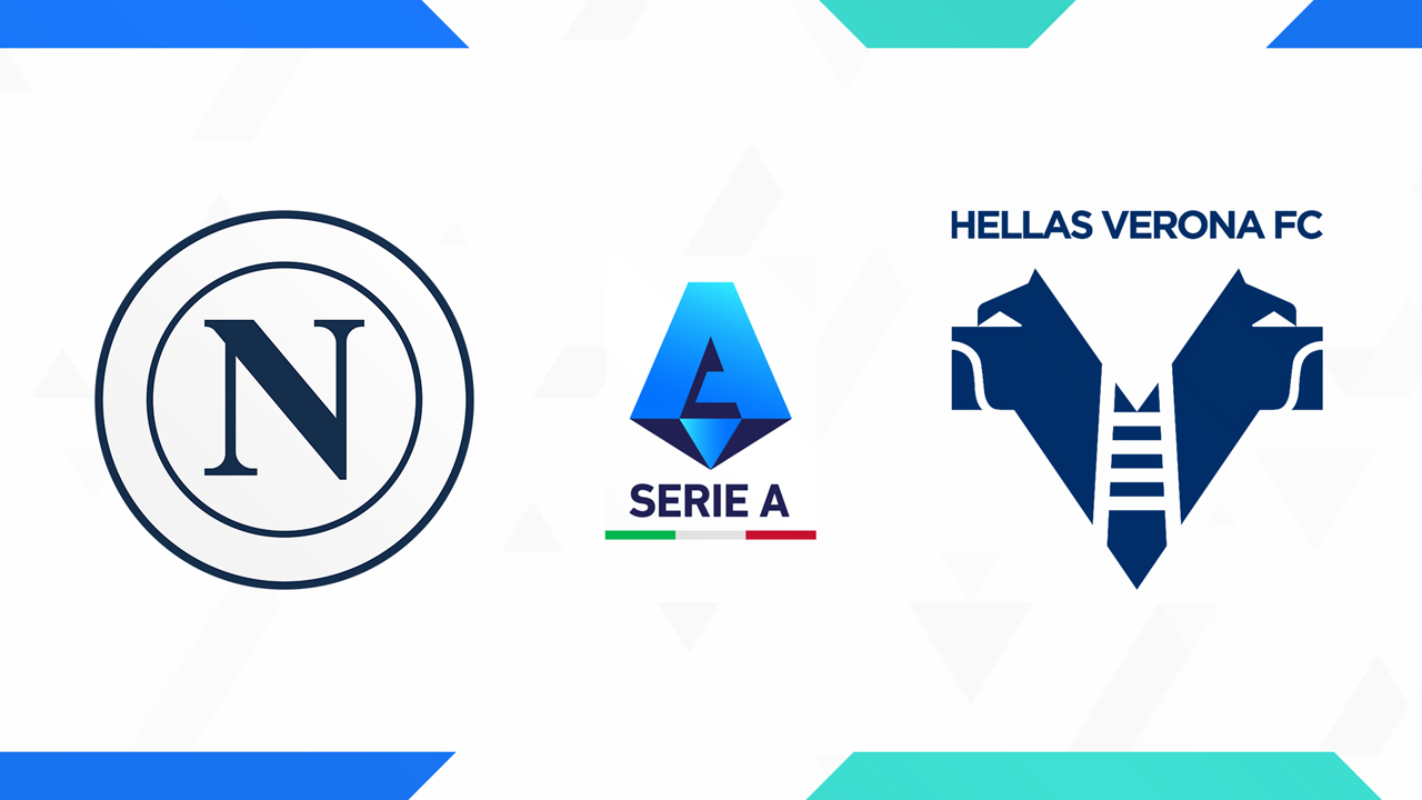 Kamp for Napoli vs Hellas Verona