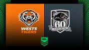 Wests Tigers vs Penrith Panthers thumbnail artwork