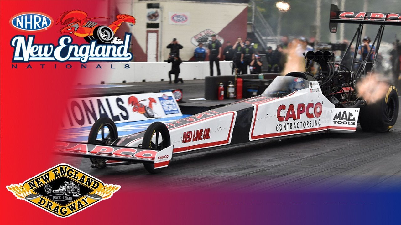NHRA New England Nationals