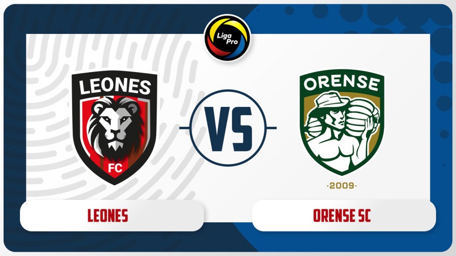 Leones vs Orense event artwork