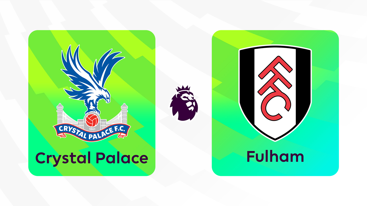 Kamp for Crystal Palace vs Fulham