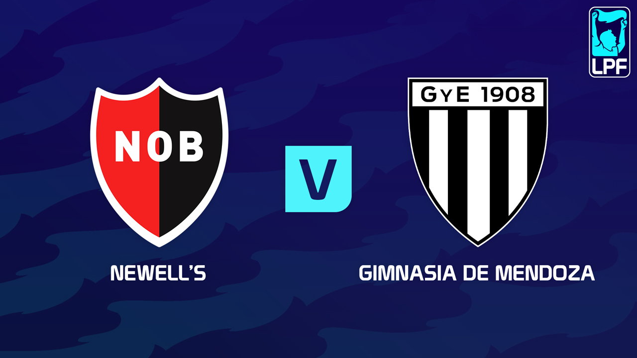 Newell's Old Boys vs Gimnasia y Esgrima de Mendoza