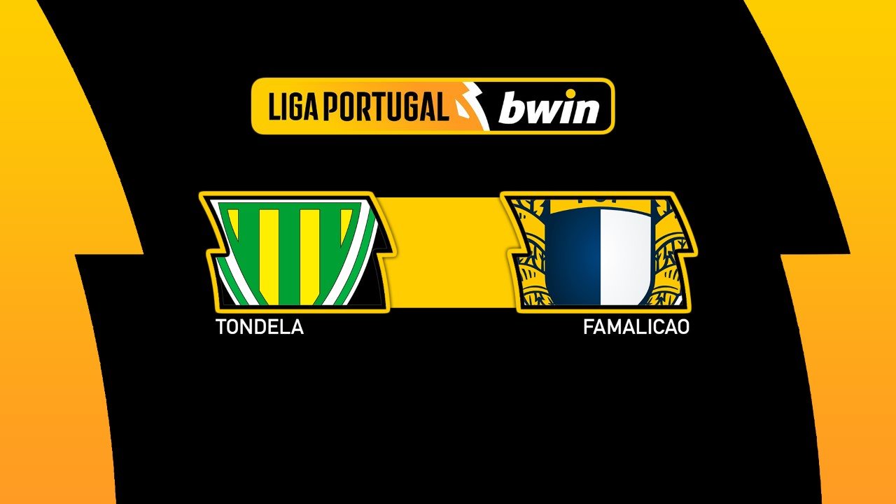 Kamp for Tondela vs Famalicao