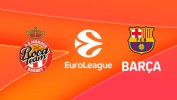 AS Monaco Basket vs FC Barcelona Basquet thumbnail artwork