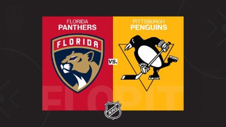 Florida Panthers vs Pittsburgh Penguins thumbnail artwork