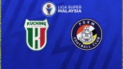 Kuching City vs PDRM thumbnail artwork