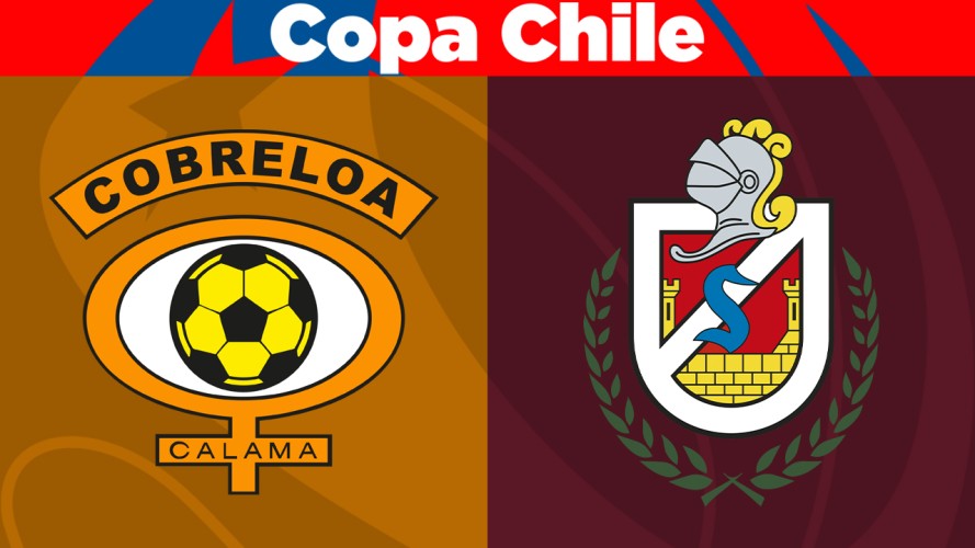 Cobreloa vs Deportes La Serena event artwork