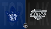Los Angeles Kings vs Toronto Maple Leafs thumbnail artwork