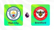 Manchester City vs Brentford thumbnail artwork