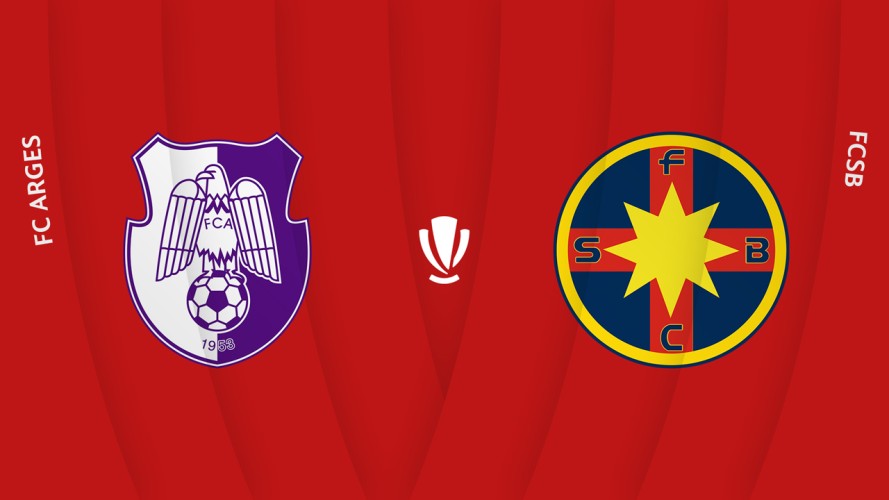 Argeș Pitești vs FCSB event artwork