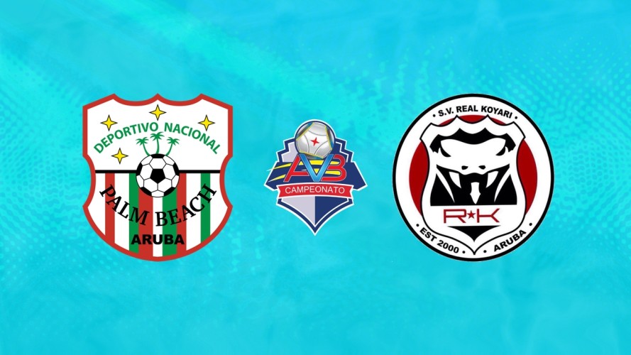Deportivo Nacional vs Real Koyari event artwork