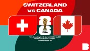 Switzerland vs Canada thumbnail artwork