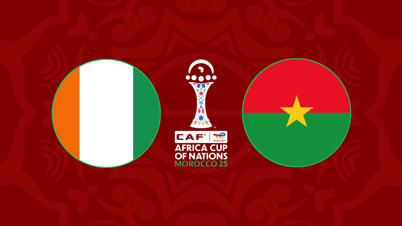 Ivory Coast vs Burkina Faso