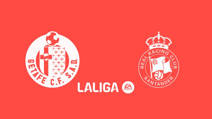 Getafe vs Racing de Santander event artwork