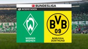 Werder Bremen vs Borussia Dortmund thumbnail artwork