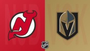 Vegas Golden Knights vs New Jersey Devils thumbnail artwork