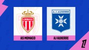 Monaco vs Auxerre thumbnail artwork