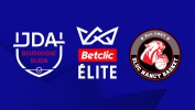 Dijon vs SLUC Nancy Basket thumbnail artwork