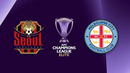 FC Seoul vs Melbourne City thumbnail artwork