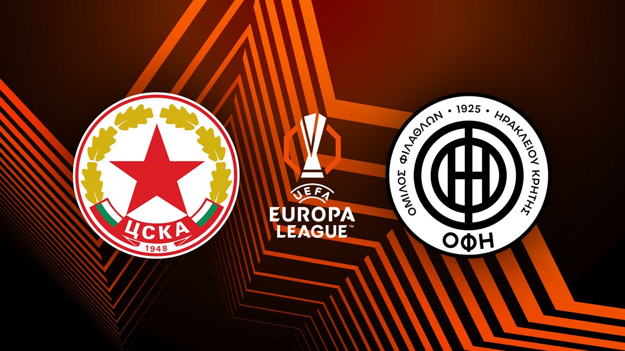 CSKA Sofia vs OFI
