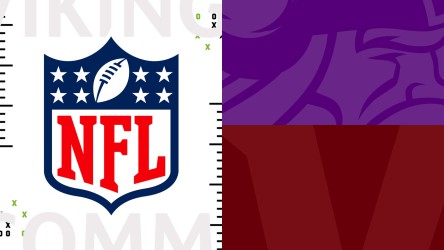 Minnesota Vikings vs Washington Commanders thumbnail artwork