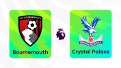 Bournemouth vs Crystal Palace thumbnail artwork