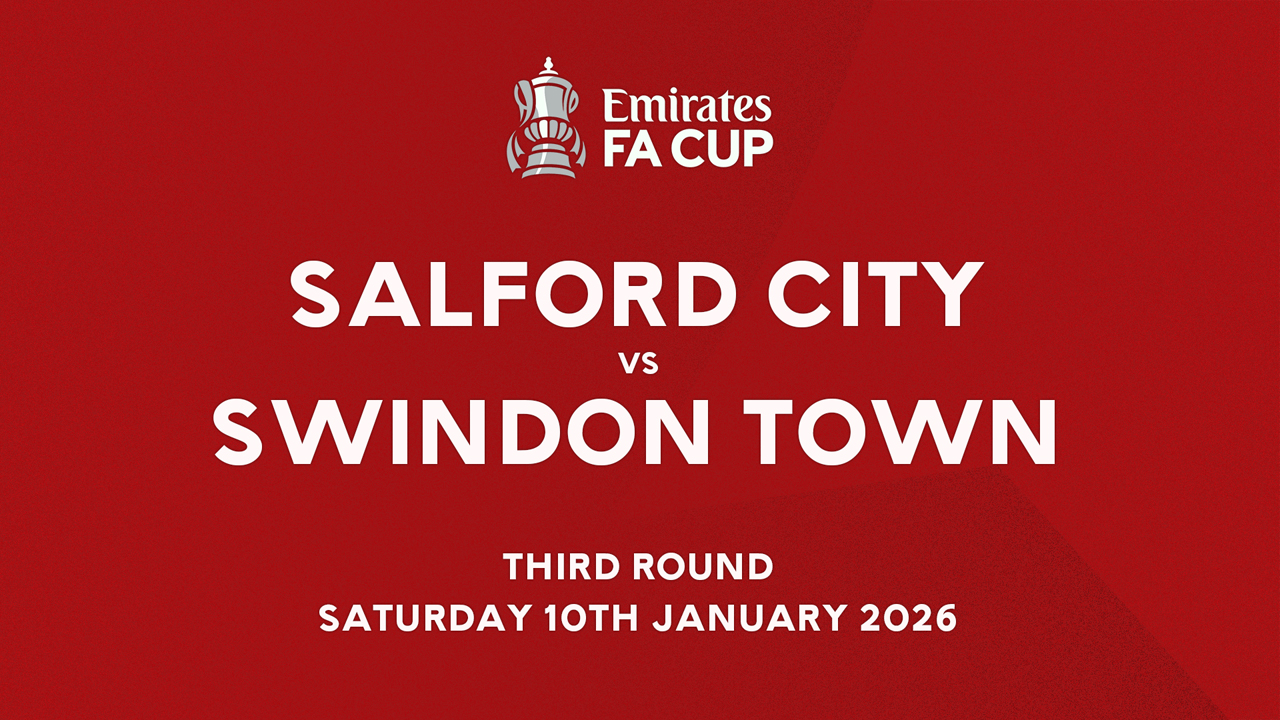 Salford City vs Swindon Town