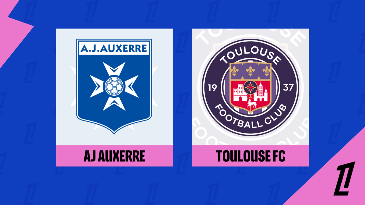 Kamp for Auxerre vs Toulouse