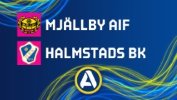 Mjällby vs Halmstad thumbnail artwork