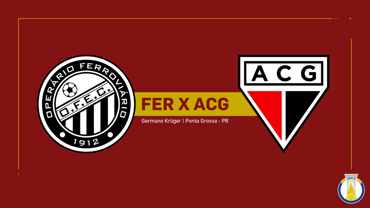 Operário Ferroviário vs Atlético Goianiense